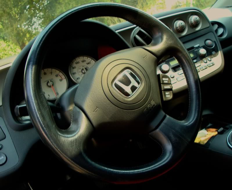 FS S2000 Steering Wheel w/o Airbag FITS RSX PLUG n' PLAY!! Acura RSX, ILX and Honda EP3 Forum